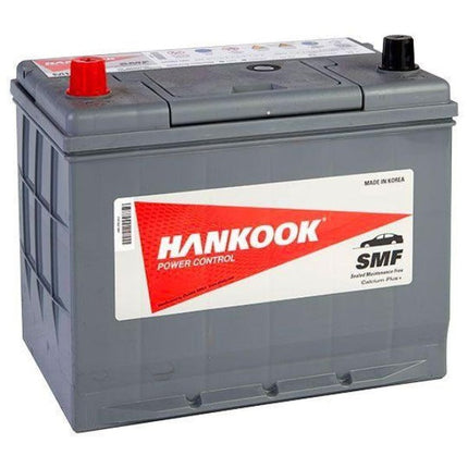 069 Hankook MF57024 Heavy Duty Car Battery 12V 70AH CCA (EN) 540A-Powerland