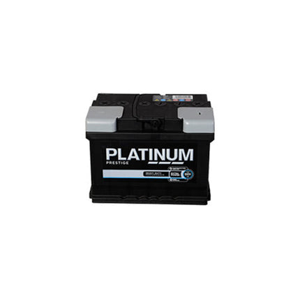 Platinum 097E Prestige Car Battery 12v 60Amps CCA (EN) 530A-Powerland