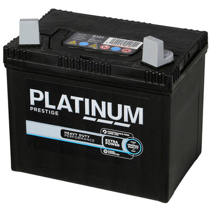 Platinum S101E Prestige Battery 12v 32Amps CCA (EN) 310A-Powerland