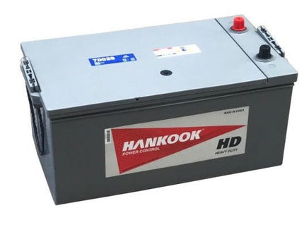 Hankook MF70029 (624) Maintenance Free Battery 12V Ah200 Cold Cranking 1050Amps-Powerland
