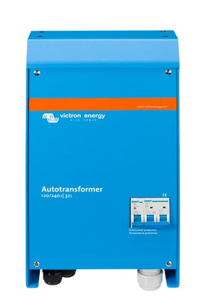 Victron Energy Autotransformer 120/240VAC-32A – ITR000100001-Powerland