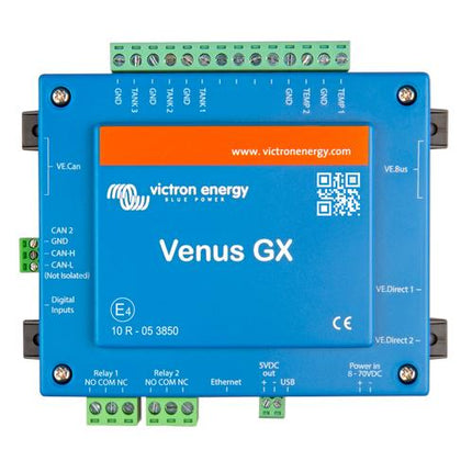 Victron Energy Venus GX – BPP900400100-Powerland