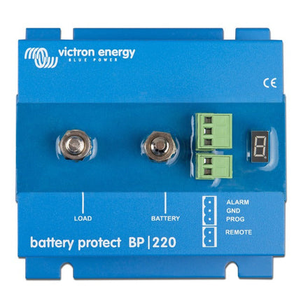 Victron Energy Battery Protect 12/24V 220A – BPR000220400-Powerland