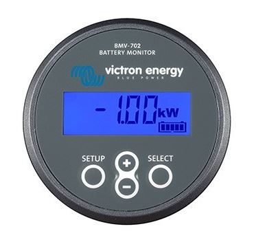 Victron Energy BMV-702 Battery Monitor – BAM010702000R-Powerland
