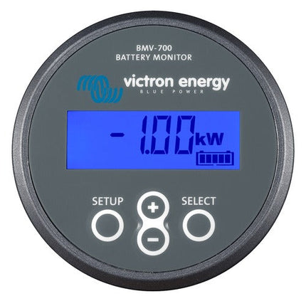 Victron Energy BMV-700H Battery Monitor – BAM010700100-Powerland