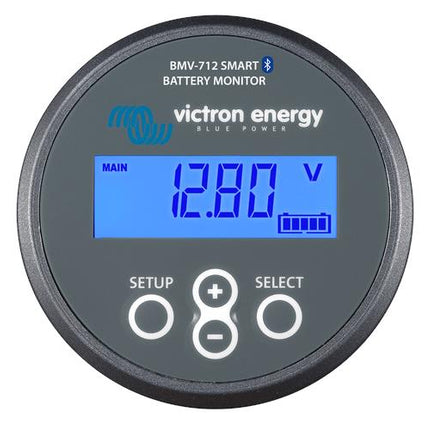 Victron Energy BMV-712 Smart Battery Monitor – BAM030712000R-Powerland