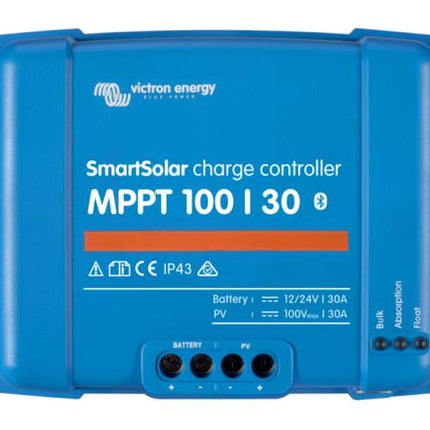 Victron Energy SmartSolar MPPT 100/30 – SCC110030210-Powerland