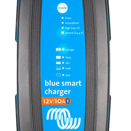 Victron Energy Blue Smart IP65 Charger 12/10(1) 230V UK – BPC121031024R-Powerland