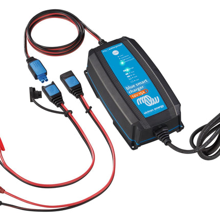 Victron Energy Blue Smart IP65 Charger 12/15(1) 230V UK – BPC121531024R-Powerland