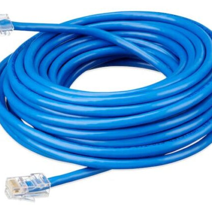Victron Energy RJ45 UTP Cable 20m – ASS030065030-Powerland