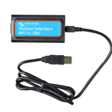 Victron Energy Interface MK3-USB (VE.Bus to USB) – ASS030140000-Powerland