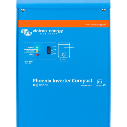 Victron Energy Phoenix Inverter Compact 12/1600 VE.Bus – CIN121620000-Powerland