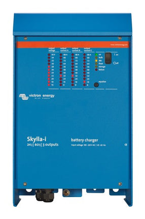 Victron Energy Skylla-i 24/80(3) – SKI024080002-Powerland