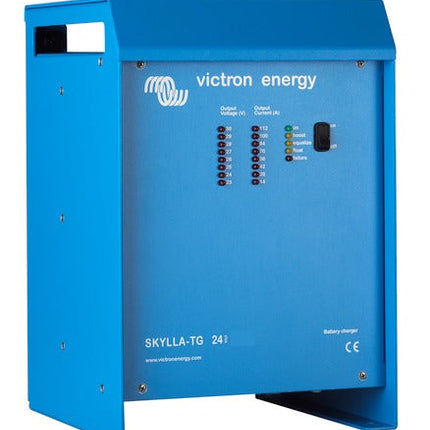 Victron Energy Skylla-TG 24/80(1+1) – SDTG2400801-Powerland