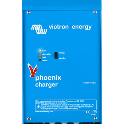 Victron Energy Phoenix Charger 24/25 (2+1) – PCH024025001-Powerland