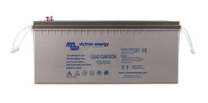 Victron Energy Lead Carbon Battery 12V 160Ah (M8) – BAT612116081-Powerland