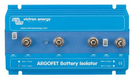 Victron Energy Argofet 100-3 Three Batteries 100A – ARG100301020R-Powerland