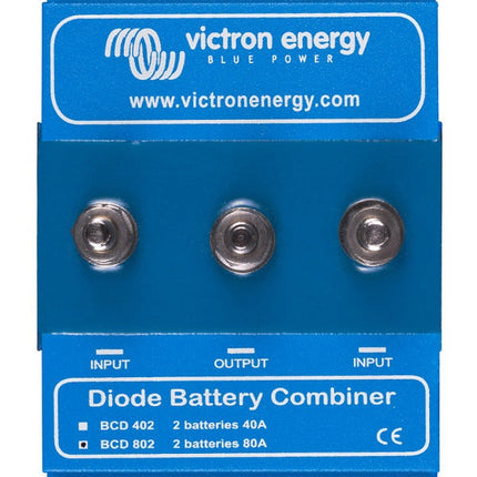 Victron Energy Diode Battery Combiners BCD 802 – BCD000802000-Powerland