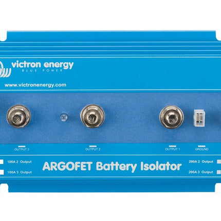 Victron Energy Argofet 200-3 Three batteries 200A – ARG200301020R-Powerland