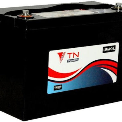 TN Power Lithium 12V 84Ah Leisure Battery LiFePO4-Powerland