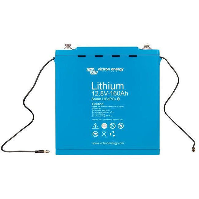 Lithium-Batterie 180 Ah 24V Victron Energy Accumulation 4,75 kWh  Photovoltaik : : Auto & Motorrad