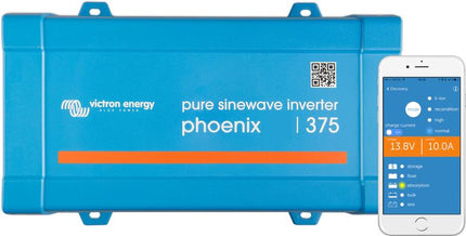 Victron Energy Phoenix Inverter 48/375 VE.Direct UK – PIN483750400-Powerland