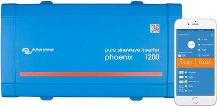 Victron Energy Phoenix Inverter 48/1200 VE.Direct UK – PIN482120400-Powerland