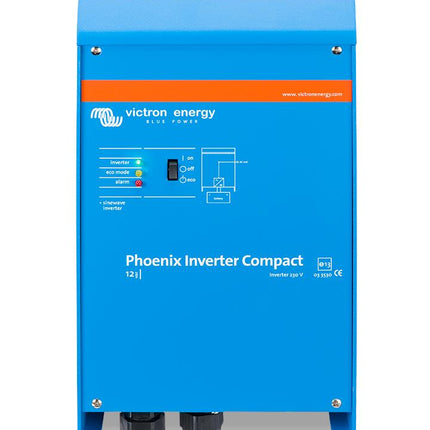 Victron Energy Phoenix Inverter Compact 12/1200 VE.Bus – CIN121220000-Powerland