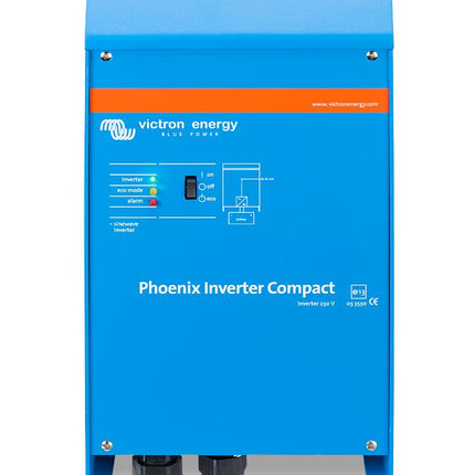 Victron Energy Phoenix Inverter Compact 24/2000 VE.Bus – CIN242200000-Powerland