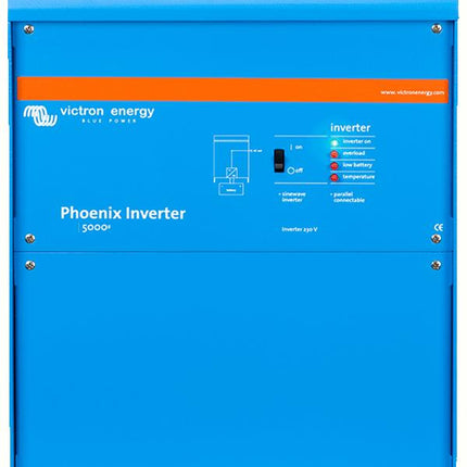 Victron Energy Phoenix Inverter 48/5000 VE.Bus – PIN485020000-Powerland