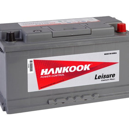 Hankook XV110 Dual Purpose Leisure Battery 12V 110AH CCA 800A-Powerland