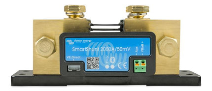 Victron Energy SmartShunt 2000A/50mV – SHU050220050-Powerland