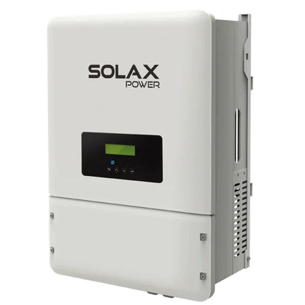 SolaX X3 Hybrid 3 Phase Inverter HV 8.0kW-Powerland