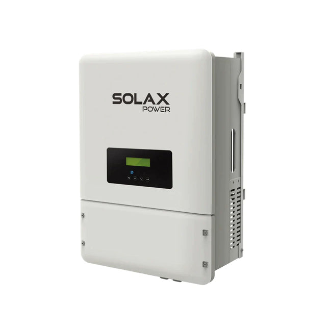 SolaX X3 Hybrid 3 Phase Inverter HV 8.0kW-Powerland