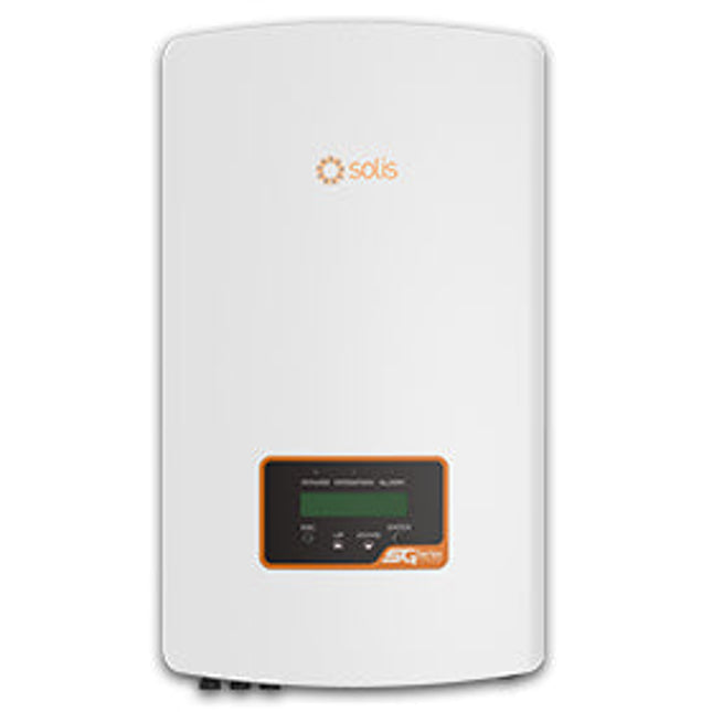 Solis 3.0kW 5G Dual MPPT - Single Phase-Powerland