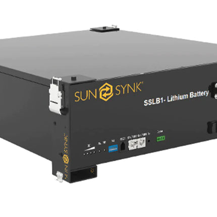 Sunsynk CATL Battery LFP 5.12kWh-Powerland