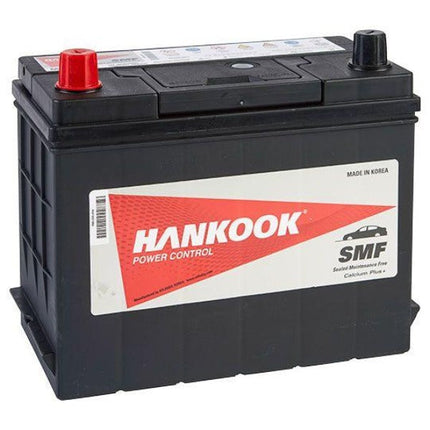 015 Hankook MF53890 Heavy Duty Car Battery 12V 38Ah CCA (EN) 300A - 038-Powerland