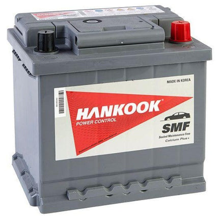 012 Hankook MF54459 Heavy Duty Car Battery 12V 44AH CCA (EN) 390A 063H-Powerland