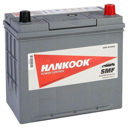 048 Hankook MF54523 Heavy Duty Car Battery 12V 45AH CCA (EN) 360A-Powerland
