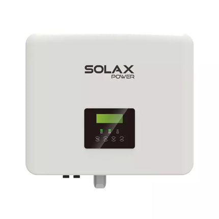 SolaX X1 Hybrid 7.5kW G4 Inverter-Powerland