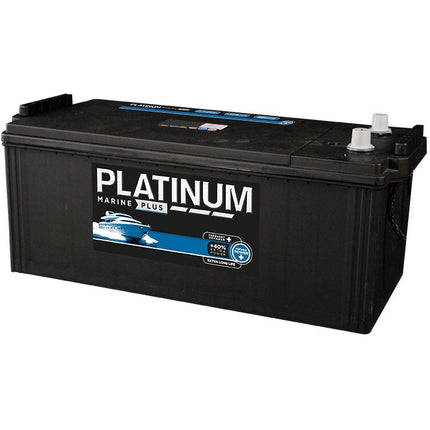 12V Platinum 180AH Sealed Leisure Battery (6180M)-Powerland