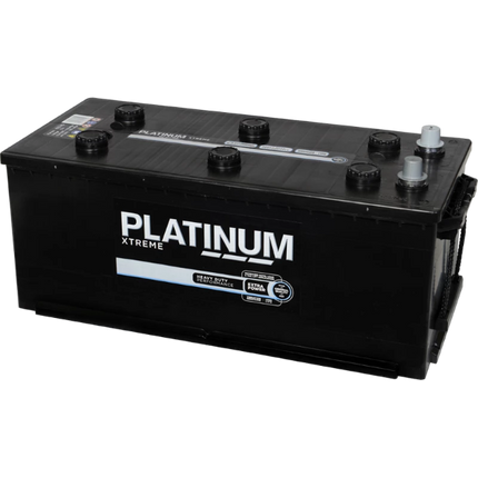 623HDX Platinum Xtreme BATTERY 12V 200Ah (CCA 1200)-Powerland