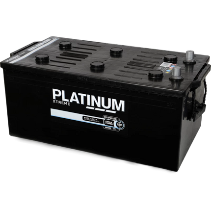 624X Platinum Xtreme BATTERY 12V 210Ah (CCA 1150)-Powerland