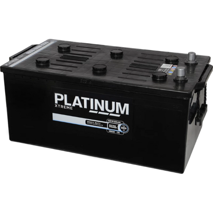 625X Platinum Xtreme BATTERY 12V 210Ah (CCA 1150)-Powerland
