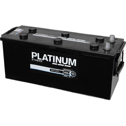 626X Platinum Xtreme BATTERY 12V 135Ah (CCA 760)-Powerland