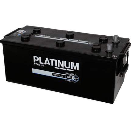 629 Platinum Xtreme BATTERY 12V 170Ah (CCA 1000)-Powerland