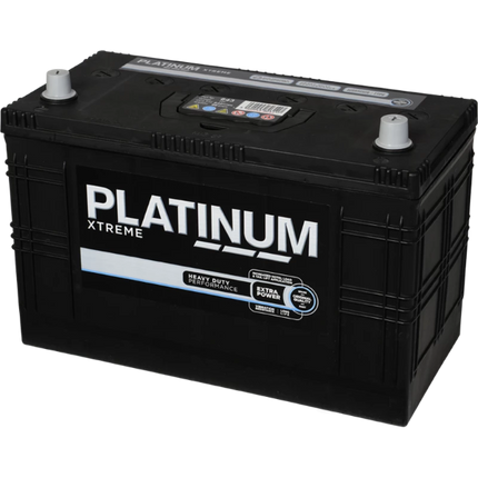 643X Platinum Xtreme BATTERY 12V 96Ah (CCA 610)-Powerland