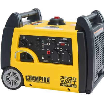 Champion 3400 Watt Inverter Petrol Generator 240v - 73001i -E-Powerland