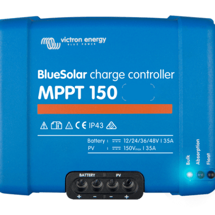 Victron Energy BlueSolar MPPT 150/45 – SCC115045222-Powerland