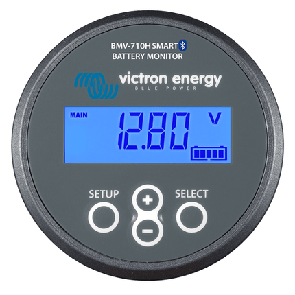 Victron Energy BMV-710H Smart Battery Monitor – BAM030710100-Powerland